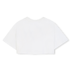 Tee-shirt manches courtes CHLOE 
                    FILLE