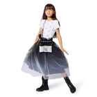 Tee-shirt manches courtes KARL LAGERFELD KIDS 
                    FILLE