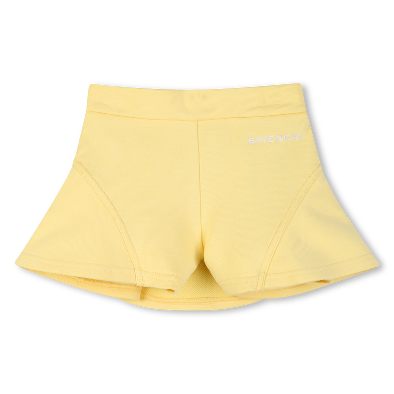 FLEECE KORTE BROEK GIVENCHY 
                        GIRL