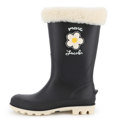 Bottes de pluie MARC JACOBS FILLE