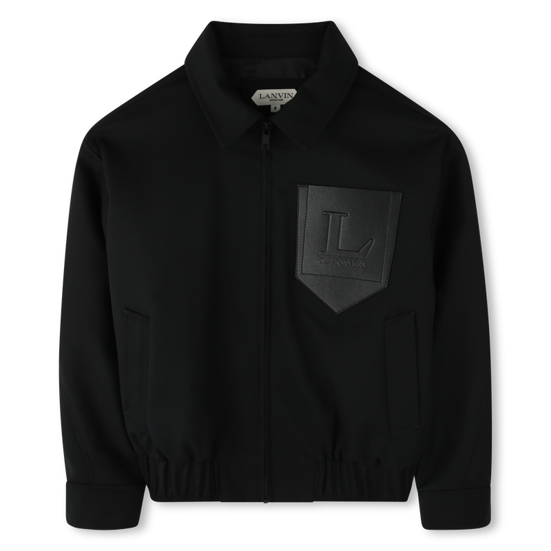 Oversized jas LANVIN 
                        BOY