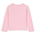 Tee-shirt manches longues BILLIEBLUSH 
                    FILLE