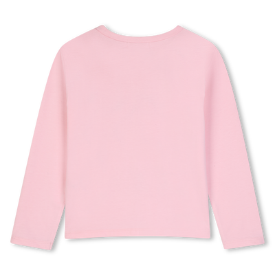 T-shirt met lange mouwen BILLIEBLUSH GIRL