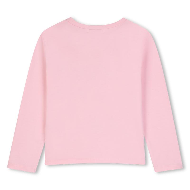 Tee-shirt manches longues BILLIEBLUSH 
                        FILLE