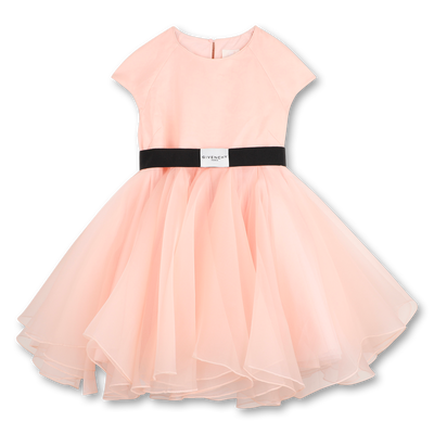 Robe de c&eacute;r&eacute;monie GIVENCHY FILLE