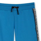 Bermuda avec bandes lat&eacute;rales MARC JACOBS 
                    UNISEXE