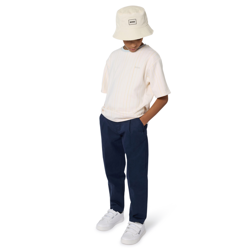 Omkeerbare vissershoed BOSS 
                        BOY