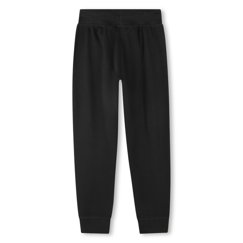 Joggingbroek van fleece HUGO 
                        BOY