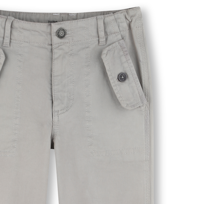 Pantalon &agrave; taille ajustable ZADIG & VOLTAIRE 
                        GARCON