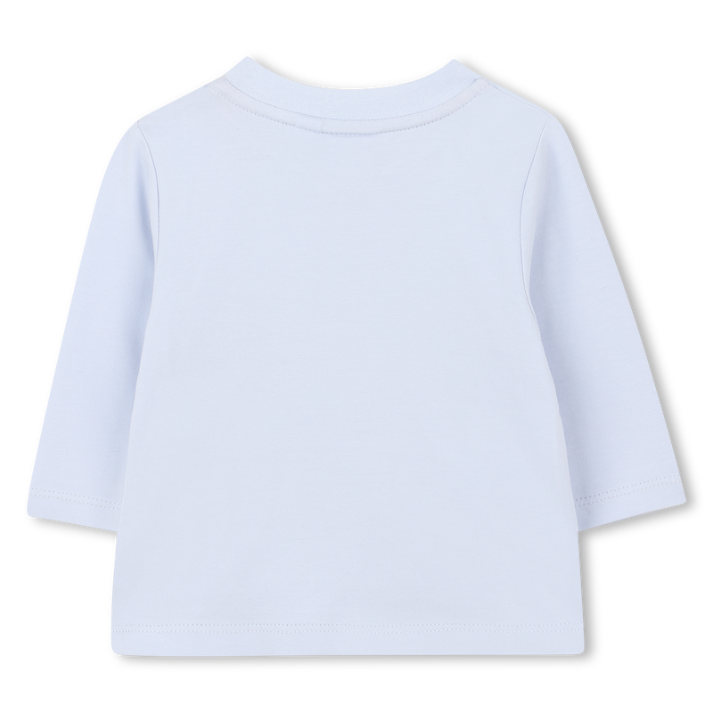 Ensemble salopette et tee-shirt BOSS 
                        GARCON