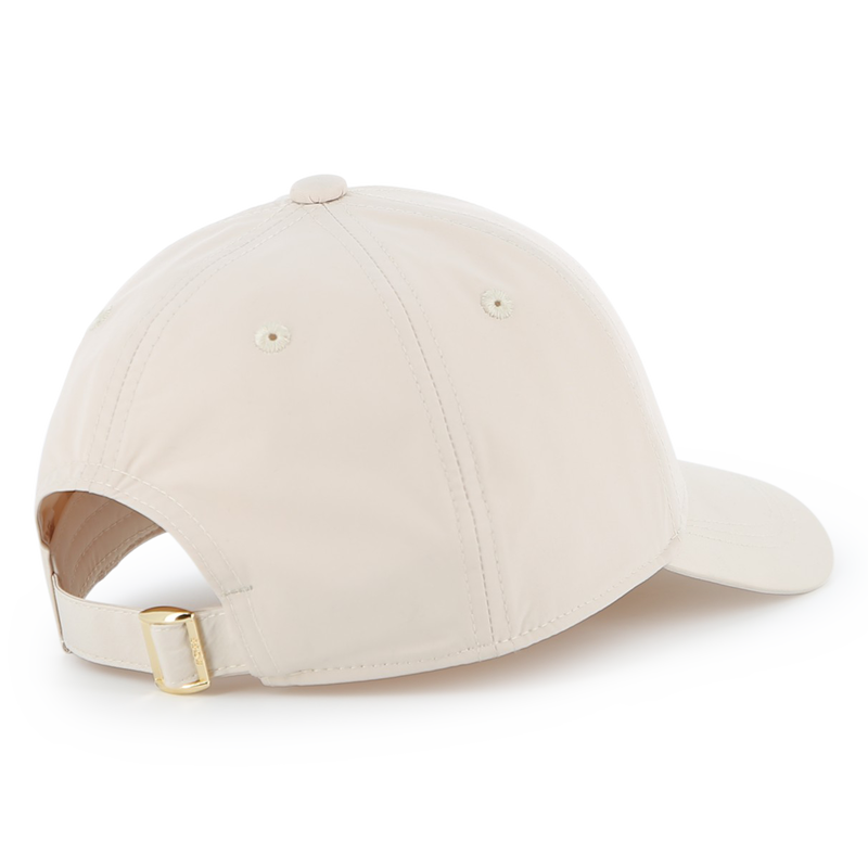 CASQUETTE &Agrave; FERMETURE R&Eacute;GLABLE BOSS 
                        FILLE