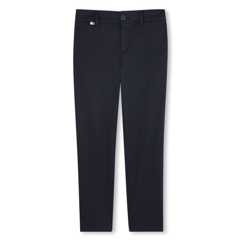 Pantalon de costume BOSS 
                        GARCON