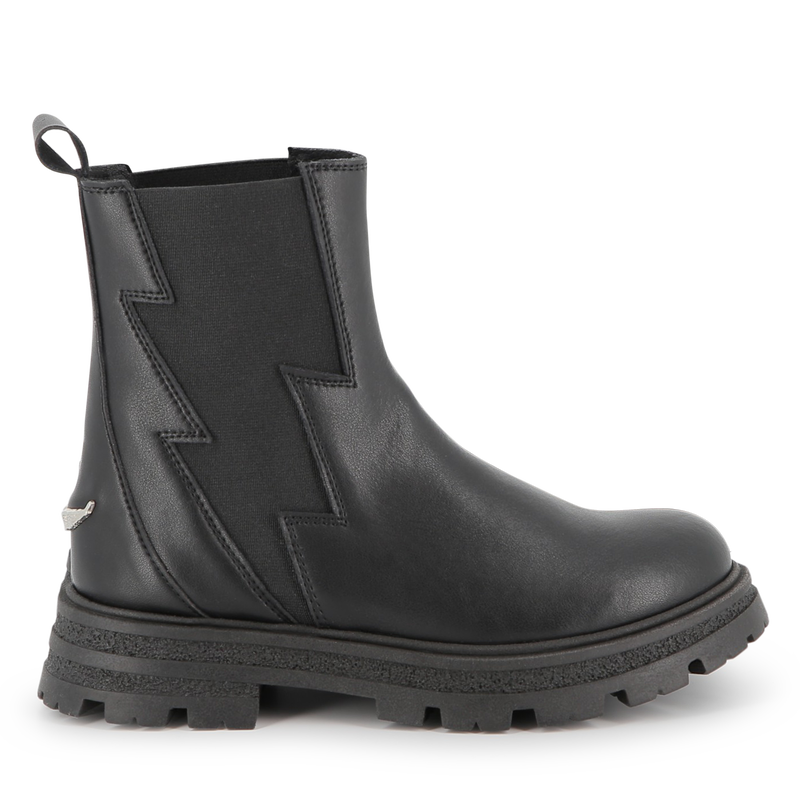 Chelsea boots van rundleer ZADIG & VOLTAIRE 
                        GIRL