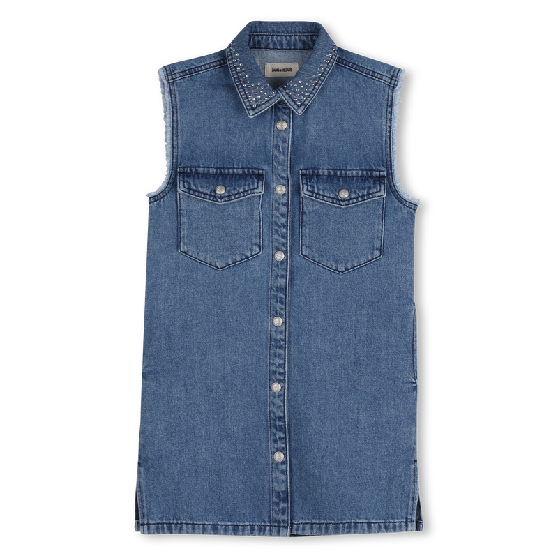 MOUWLOZE HEMDJURK ZADIG & VOLTAIRE 
                        GIRL