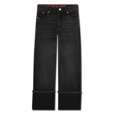 Pantalon en denim HUGO FILLE