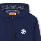 Opvouwbaar windjack met rits TIMBERLAND 
                    BOY