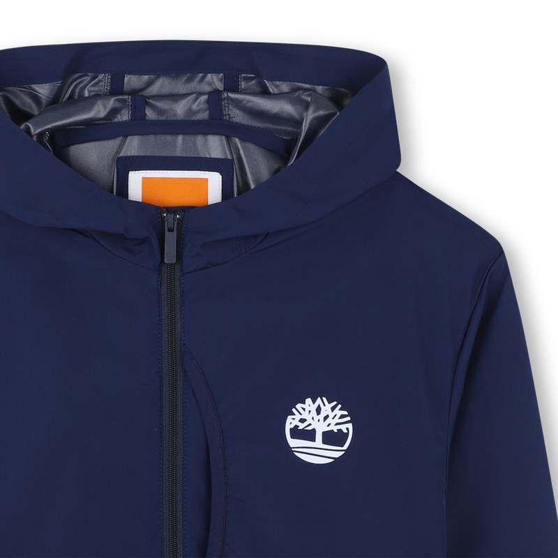 Coupe-vent paquetable TIMBERLAND 
                        GARCON