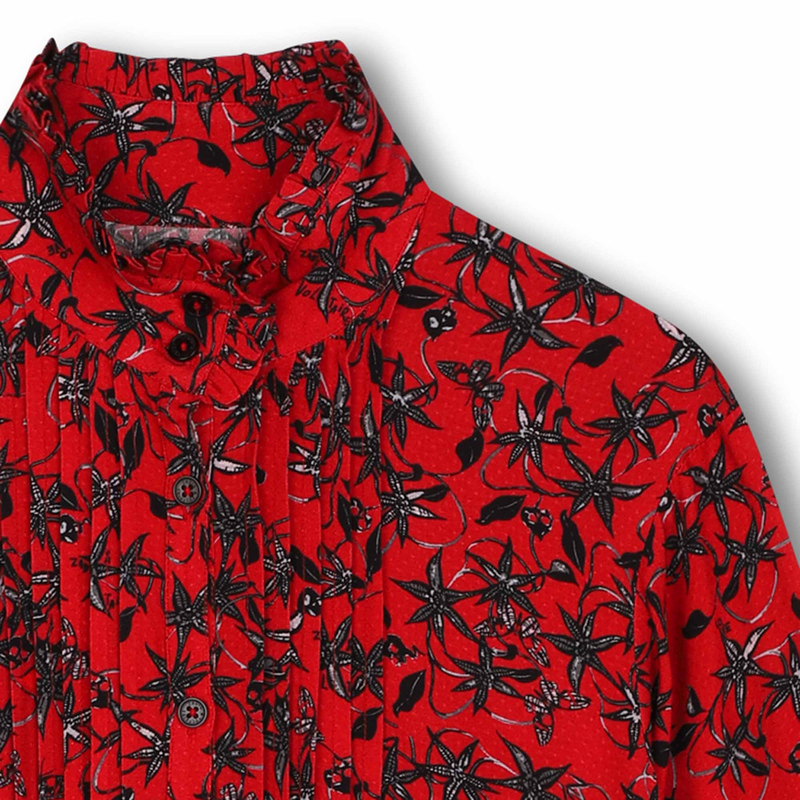 Robe chemise imprimée ZADIG & VOLTAIRE 
                        FILLE