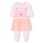 Ensemble pyjama et bandeau BILLIEBLUSH 
                    FILLE