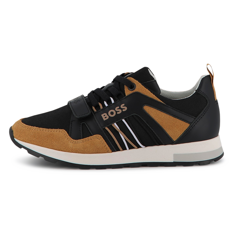 Baskets à lacets BOSS 
                        GARCON