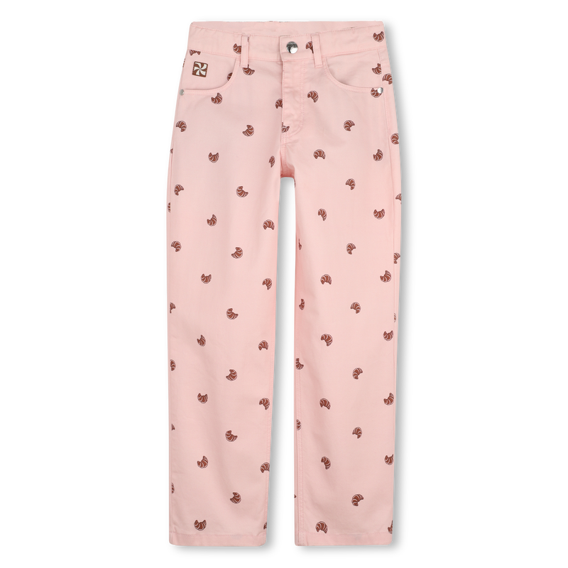 Broek KIDS AROUND 
                        GIRL