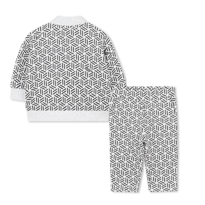 Set vest en broek KENZO KIDS BOY