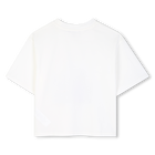 Tee-shirt manches courtes DKNY 
                    FILLE