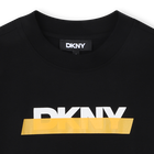 T-shirt &agrave; manches courtes DKNY 
                    GARCON