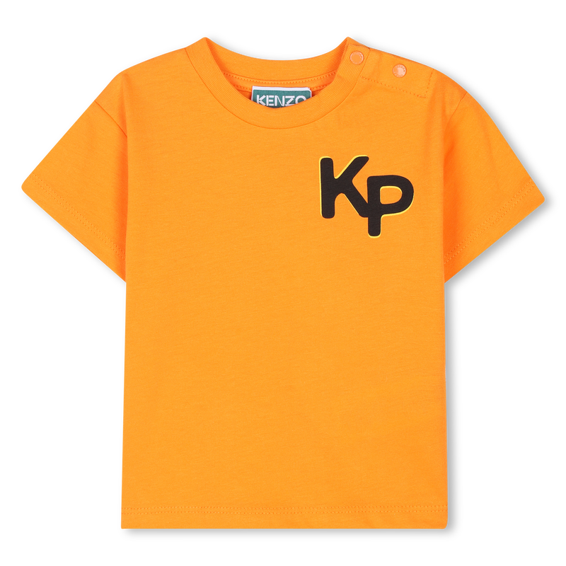 T-shirt met korte mouwen KENZO KIDS 
                        BOY