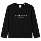 Tee-shirt manches longues, NOIR, hi-res