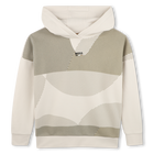 Sweat-shirt &agrave; capuche BOSS 
                    GARCON