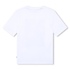 T-shirt met korte mouwen BOSS 
                    BOY