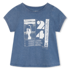 T-shirt &agrave; manches courtes ZADIG & VOLTAIRE 
                    FILLE