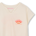 Tee-shirt manches courtes ZADIG VOLTAIRE 
                    FILLE