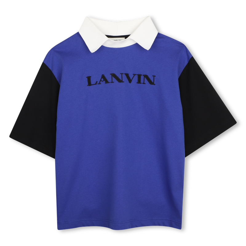 Polo manches courtes LANVIN 
                        GARCON