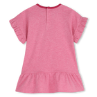 Robe &agrave; manches courtes CHLOE 
                    FILLE