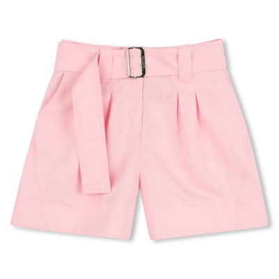 WIJDE KORTE BROEK LANVIN GIRL