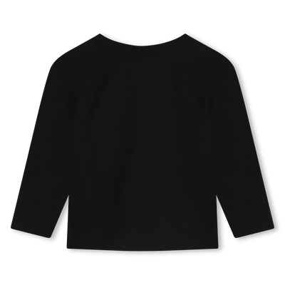 T-shirt met lange mouwen MARC JACOBS GIRL