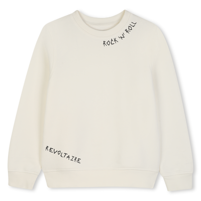 Sweat-shirt ZADIG VOLTAIRE UNISEXE