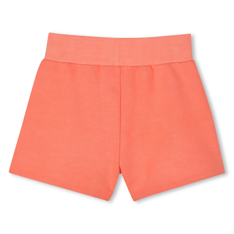 Fleece short met hartjes BILLIEBLUSH 
                        GIRL