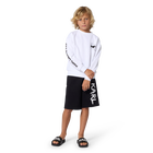 Katoenen bermuda KARL LAGERFELD KIDS 
                    BOY