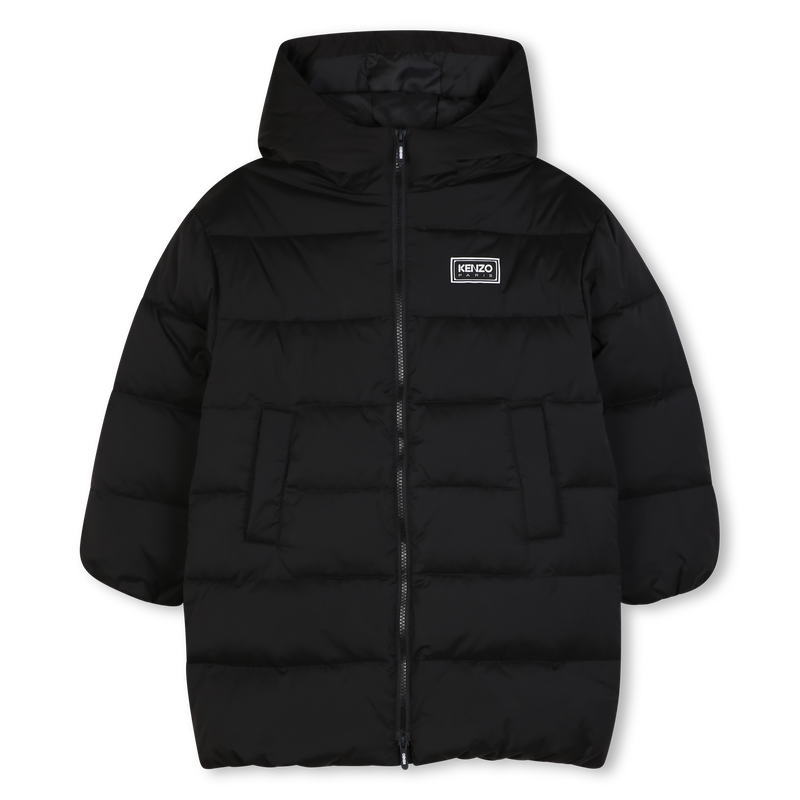 Lange donsjas KENZO KIDS 
                        UNISEX
