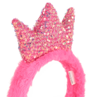 Cache-oreilles en polaire duveteuse BILLIEBLUSH 
                    FILLE