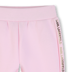 Ensemble de jogging KARL LAGERFELD KIDS 
                    FILLE