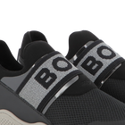 Elastische sneakers BOSS 
                    BOY