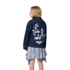 Jeansvest KENZO KIDS 
                    GIRL