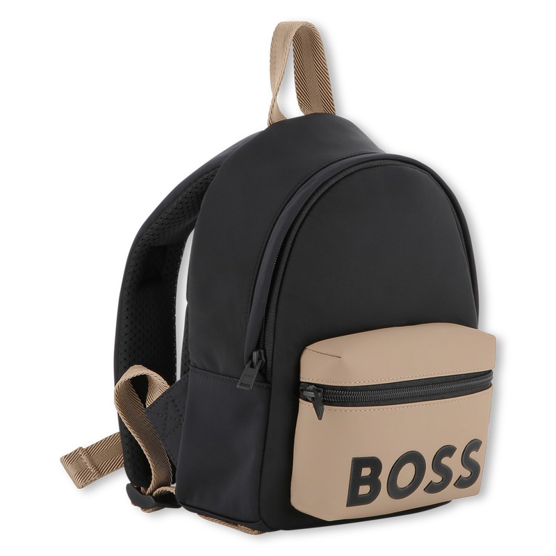 Petit sac à dos mat BOSS 
                        GARCON