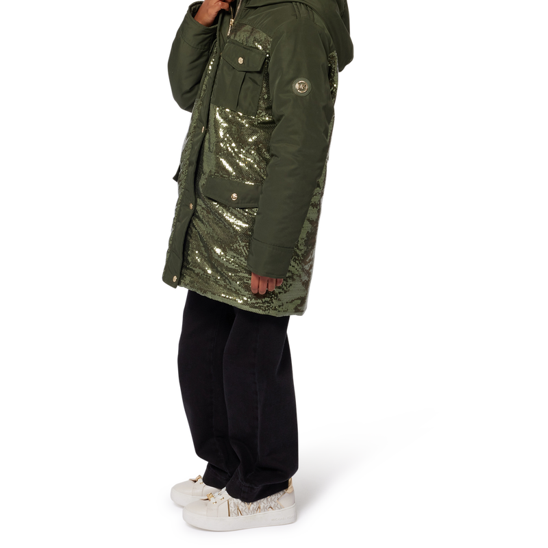 Pantalon de jogging large MICHAEL KORS 
                        FILLE