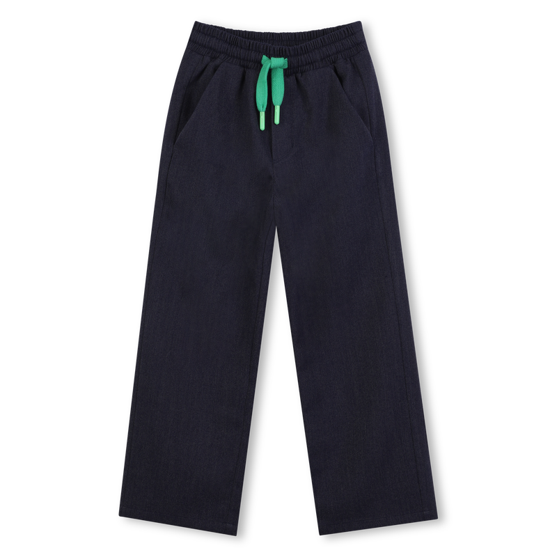 Pantalon taille &eacute;lastiqu&eacute;e BILLIEBLUSH 
                        GARCON