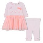 Ensemble robe et legging BILLIEBLUSH 
                    FILLE